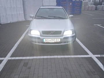 Авто Volvo S40 1997 № 8393566