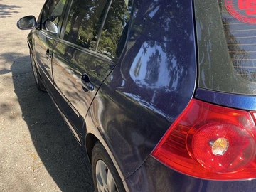 Авто Volkswagen Golf 2006 № 8393567
