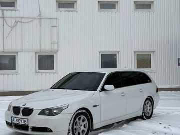 Авто BMW 5 Серия 2006 № 8393569
