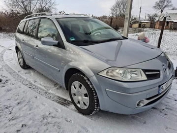 Авто Renault Megane 2008 № 8393570