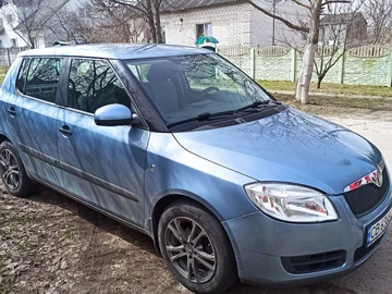Авто Skoda Fabia 2009 № 8393571