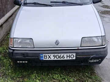 Авто Renault 19 1990 № 8393572