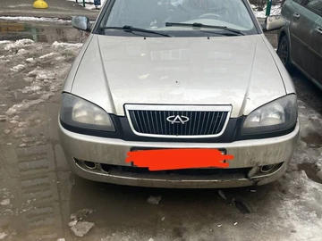 Авто Chery Amulet 2008 № 8393574