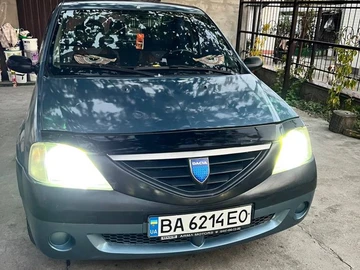 Авто Dacia Logan 2007 № 8393662