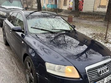Авто Audi A6 2005 № 8393663