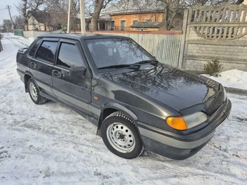Авто ВАЗ 2115 2005 № 8393664