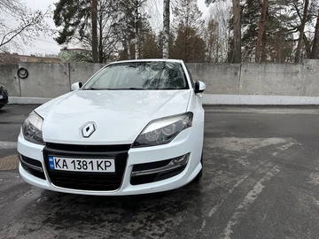 Авто Renault Laguna 2015 № 8393665
