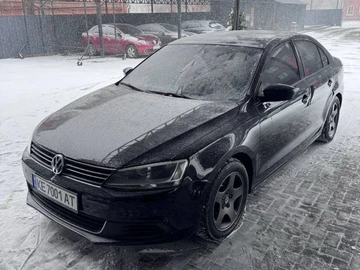 Авто Volkswagen Jetta 2013 № 8393668