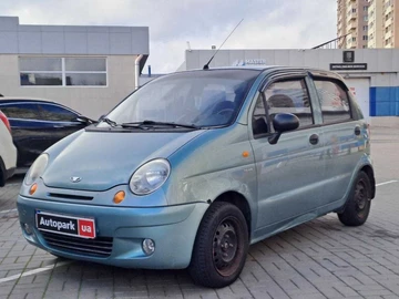 Авто Daewoo Matiz 2008 № 8393669