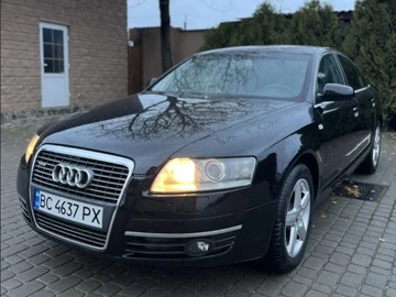 Авто Audi A6 2007 № 8393674