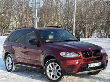 Авто BMW X5 2010 № 8393675