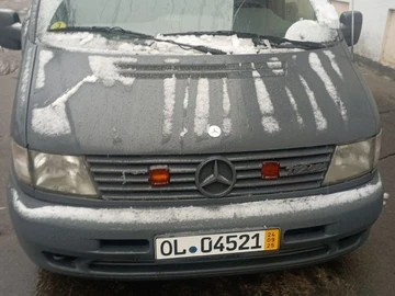 Авто Mercedes Vito 2004 № 8393676