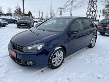Авто Volkswagen Golf 2009 № 8393679
