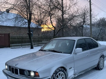Авто BMW 5 Серия 1988 № 8393681