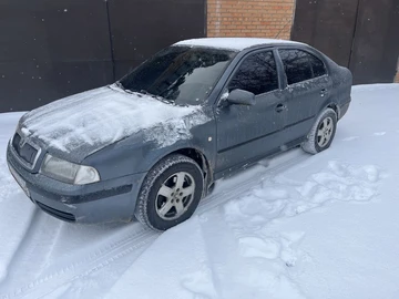 Авто Skoda Octavia 2007 № 8393682