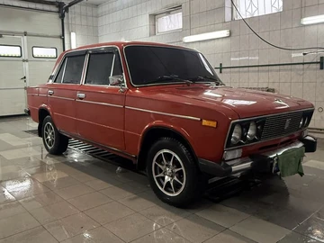 Авто ВАЗ 2106 1976 № 8393685