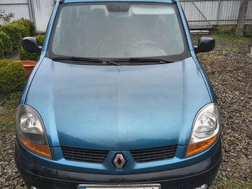Авто Renault Kangoo Passenger 2004 № 8393687