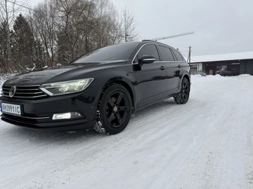 Авто Volkswagen Passat Hatchback 2015 № 8393689