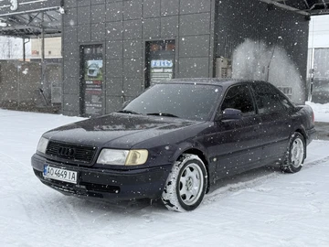 Авто Audi 100 1991 № 8393690