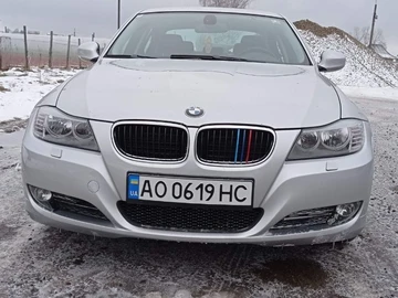 Авто BMW 3 Серия 2009 № 8393691