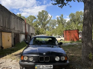 Авто BMW 5 Серия 1992 № 8393692