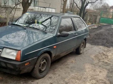 Авто ВАЗ 2108 1987 № 8393693