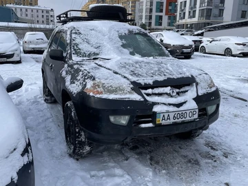 Авто Acura Mdx 2002 № 8393694