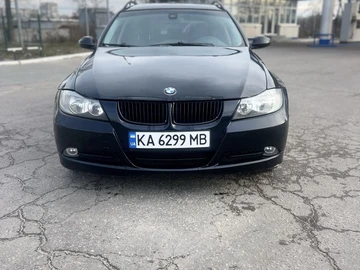 Авто BMW 3 Серия 2008 № 8393695