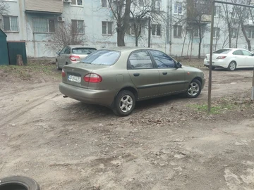 Авто Daewoo Sens 2003 № 8393696