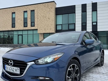 Авто Mazda 3 2016 № 8393697
