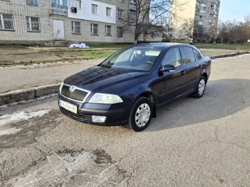 Авто Skoda Octavia 2004 № 8393699