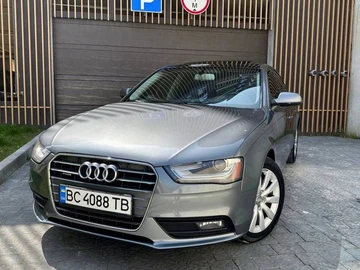 Авто Audi A4 2012 № 8393701