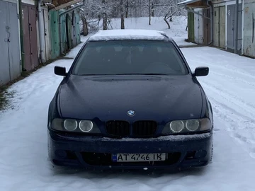 Авто BMW 5 Серия 1998 № 8393702
