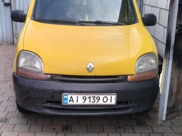 Авто Renault Kangoo Express 2000 № 8393703