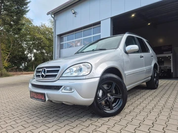 Авто Mercedes Ml Серия 2004 № 8393704