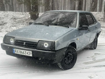 Авто ВАЗ 21099 2002 № 8393706