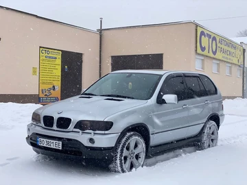 Авто BMW X5 2001 № 8393709