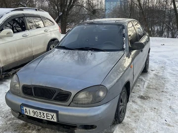 Авто Daewoo Lanos Sens  2008 № 8393710