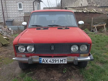 Авто ВАЗ 2106 1989 № 8393711