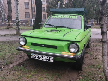 Авто ЗАЗ Sens 1985 № 8393714