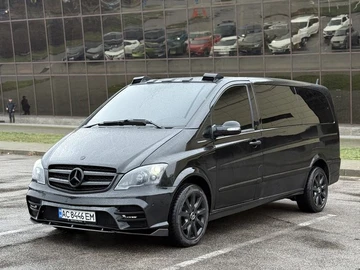 Авто Mercedes Viano 2005 № 8393717