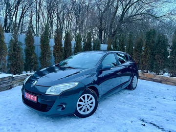 Авто Renault Megane 2009 № 8393719