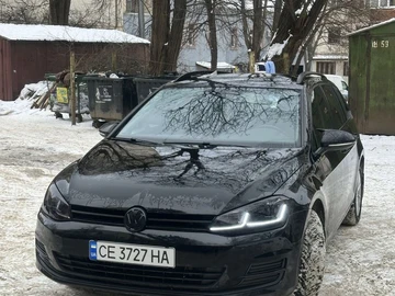 Авто Volkswagen Golf 2015 № 8393772
