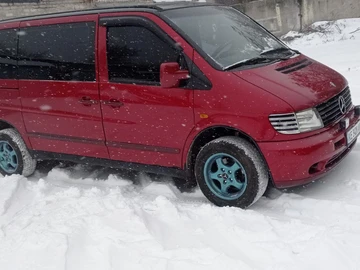 Авто Mercedes Vito 1998 № 8393773