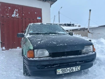 Авто Ford Orion 1988 № 8393776