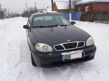 Авто Daewoo Sens 2003 № 8393777
