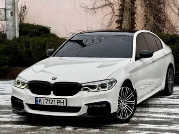 Авто BMW 5 Серия 2017 № 8393781