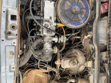 Авто ВАЗ 21099 1990 № 8393782