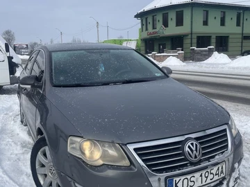 Авто Volkswagen Passat Sedan 2005 № 8393784