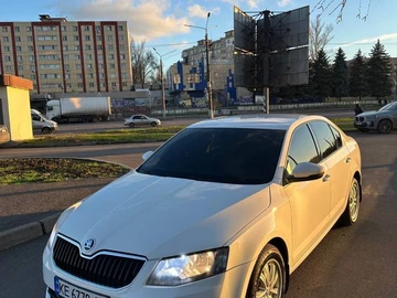 Авто Skoda Octavia 2013 № 8393785